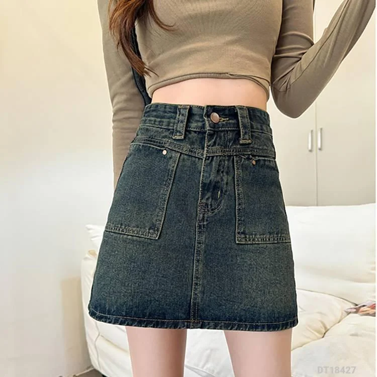 Woman Fashion Skirt DT18427